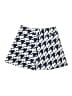 JoFit Houndstooth Blue Skort Size M - photo 1