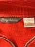 Tommy Bahama Orange Pullover Sweater Size S - photo 7