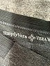 Simply Vera Vera Wang Solid Gray Active Pants Size M - photo 7