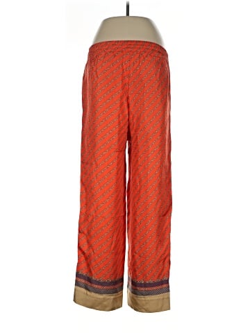 J.Crew Collection Silk Pants (view 2)