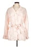 Joie Pink Jacket Size L - photo 1