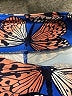Unbranded Print Blue Active Pants Size M (estimated) - photo 7