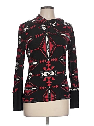 L-RL Lauren Active Ralph Lauren Pullover Hoodie (view 1)
