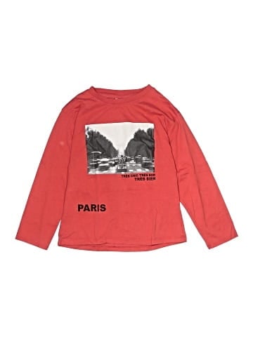 Zara Long Sleeve T-Shirt (view 1)