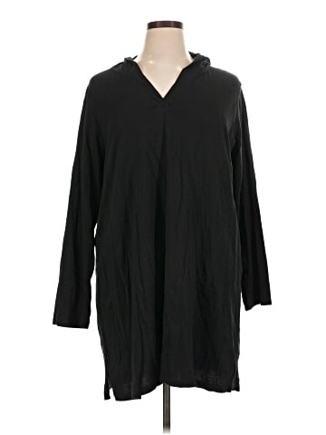 Lands' End Long Sleeve T-Shirt (view 1)