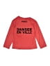 Zara Red Long Sleeve T-Shirt Size 9 - 10 - photo 2