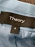 Theory Teal Blazer Size 4 - photo 7