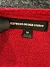 Express Design Studio Red Cardigan Size M - photo 7