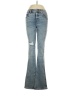 Express Blue Jeans Size 6L - photo 1