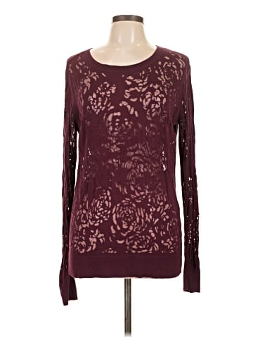 Halogen Pullover Sweater (view 1)