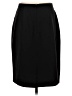 Club Monaco Solid Black Formal Skirt Size 4 - photo 2