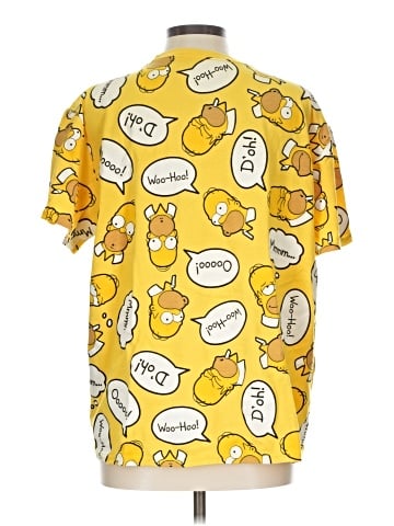 The Simpsons Short Sleeve T-Shirt (view 2)