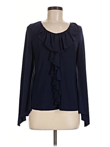 Perseption Long Sleeve Blouse (view 1)