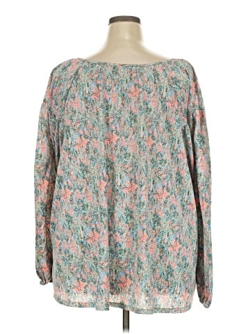 Ava & Viv Long Sleeve T-Shirt (view 2)