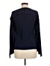 Perseption Blue Long Sleeve Blouse Size M (estimated) - photo 2