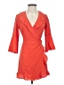 Outrageous Fortune Orange Cocktail Dress Size 2 - photo 1