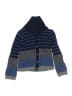 Jarvis Archer 100% Cotton Blue Cardigan Size 6 - photo 1