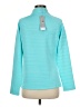 Level Wear Teal Turtleneck Sweater Size M - photo 2