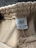 Zara Color Block Yellow Athletic Shorts Size 10 - photo 3