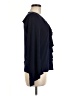 Perseption Blue Long Sleeve Blouse Size M (estimated) - photo 4