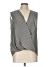 Rag & Bone 100% Silk Gray Sleeveless Silk Top Size L - photo 1