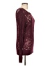 Halogen Burgundy Pullover Sweater Size L - photo 4