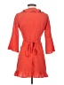 Outrageous Fortune Orange Cocktail Dress Size 2 - photo 2