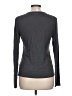 Fabletics Gray Long Sleeve T-Shirt Size L - photo 2