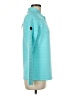 Level Wear Teal Turtleneck Sweater Size M - photo 4