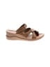 Baretraps Tan Wedges Size 7 - photo 1