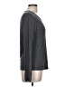 Fabletics Gray Long Sleeve T-Shirt Size L - photo 4