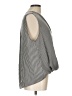 Rag & Bone 100% Silk Gray Sleeveless Silk Top Size L - photo 4