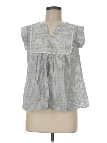 THML Sleeveless Blouse (view 1)