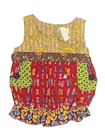 Paint by Numbers by Matilda Jane Dress (view 1)