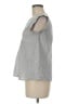 THML Gray Sleeveless Blouse Size M - photo 5