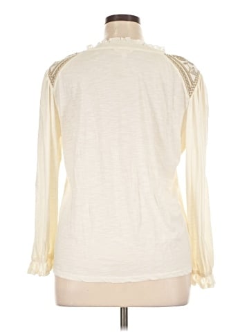 Lucky Brand Long Sleeve Top (view 2)