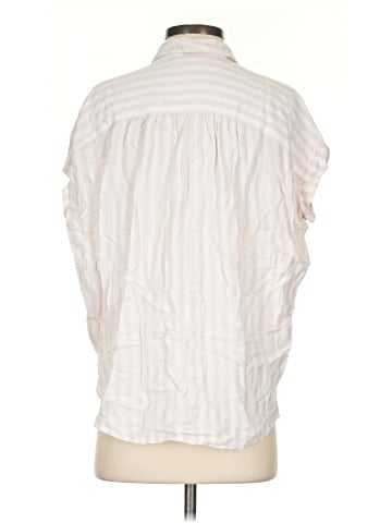 Madewell Central Shirt in Stripe (view 2)