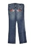 Gap Kids Hearts Blue Jeans Size 6 - photo 2