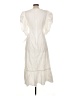 Cinq à Sept Ivory Cocktail Dress Size 10 - photo 2