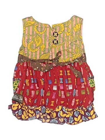 Paint by Numbers by Matilda Jane Dress (view 2)