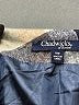 Chadwicks Argyle Gray Wool Skirt Size 18 - photo 4