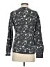 Fabletics Print Gray Pullover Sweater Size S - photo 2