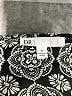 DR2 100% Polyester Black Short Sleeve Blouse Size M - photo 8