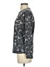 Fabletics Print Gray Pullover Sweater Size S - photo 5