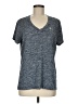 Under Armour Tweed Gray Active T-Shirt Size M (estimated) - photo 1