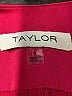 Taylor 100% Polyester Pink Cocktail Dress Size 8 - photo 7