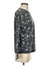 Fabletics Print Gray Pullover Sweater Size S - photo 4