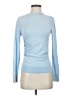 L.K. Bennett Blue Turtleneck Sweater Size S - photo 1