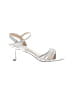 Nina Silver Sandals Size 7 - photo 1