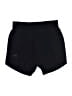 Under Armour Solid Black Athletic Shorts Size M - photo 1